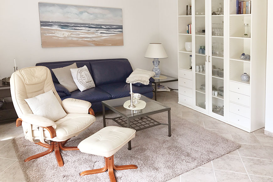 Ferienwohnung "Anja"