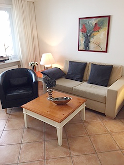 2-Zimmer-Wohnung im Haus "Ankerlicht", Nr. 61