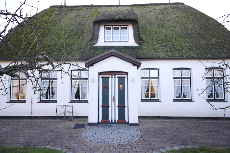 Landhaus Tons, Wohnung 2