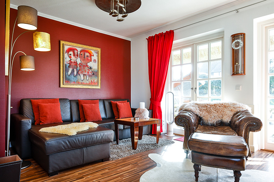2-Zimmer-Appartement "Sonnensuite"