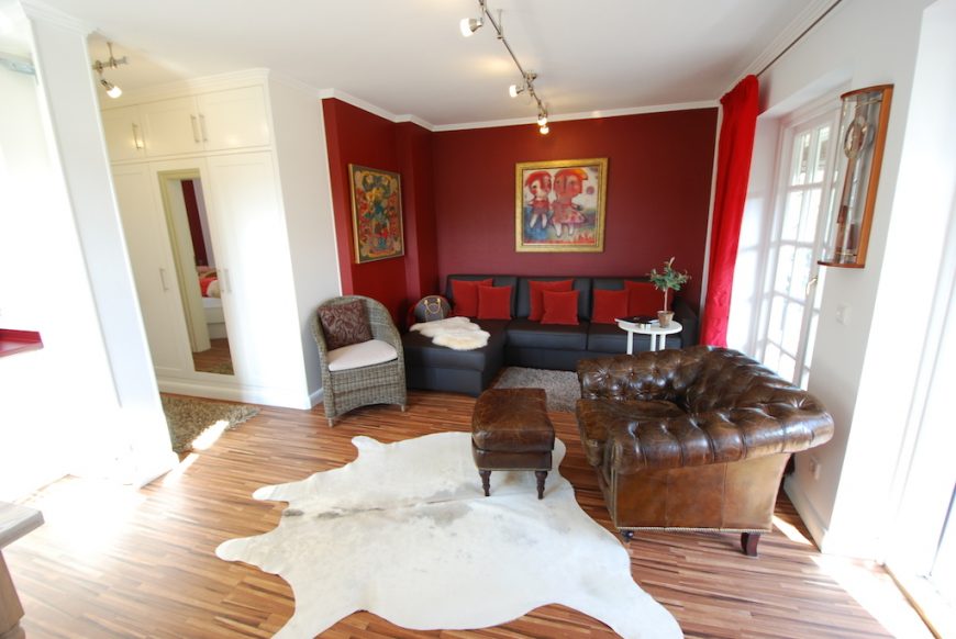 2-Zimmer-Appartement "Sonnensuite"