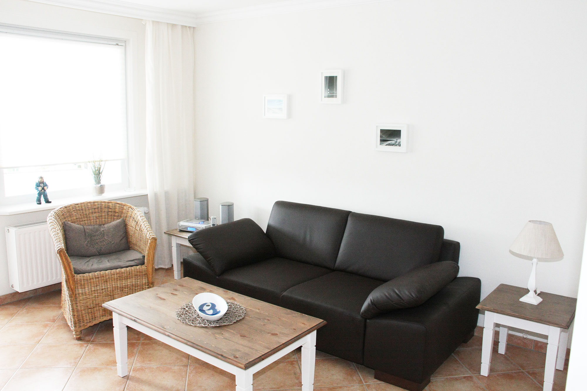 Ferienwohnung "Eichberg", Haus Ankerlicht