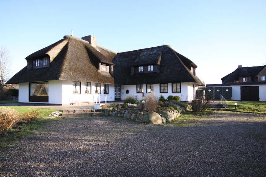 Ferienhaus Tons, Wohnung 3