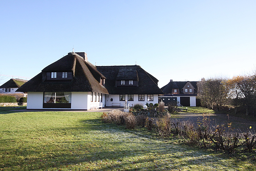 Ferienhaus Tons, Wohnung 1